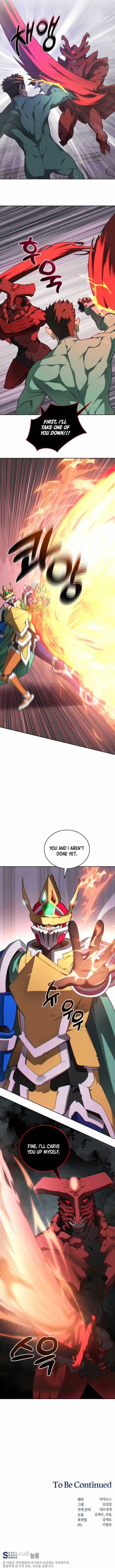 Stuck in the Tower - Chapter 121 Page 12