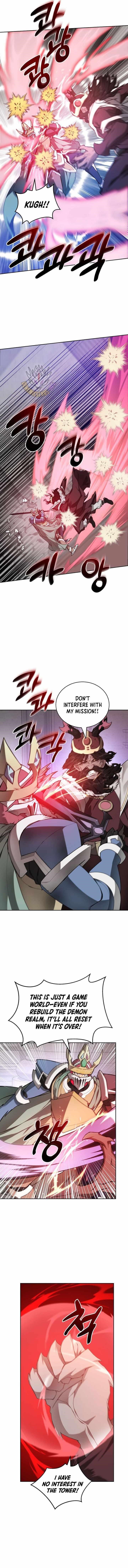 Stuck in the Tower - Chapter 121 Page 2