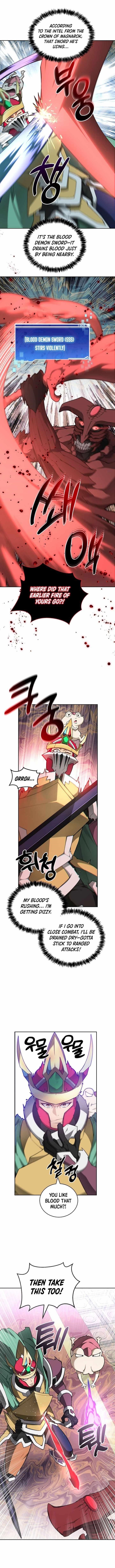 Stuck in the Tower - Chapter 122 Page 1