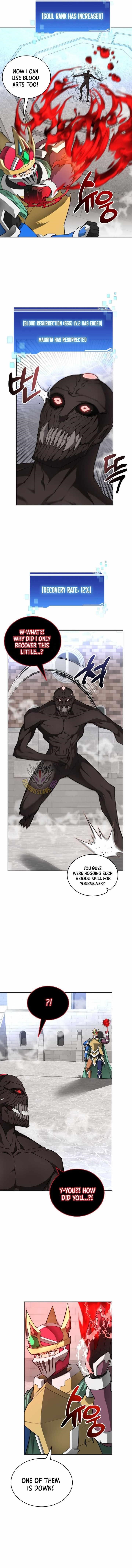 Stuck in the Tower - Chapter 122 Page 9