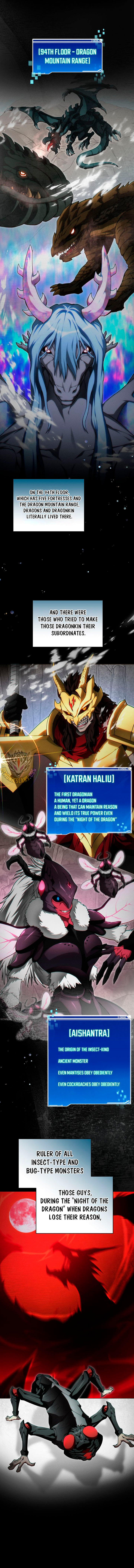 Stuck in the Tower - Chapter 123 Page 1