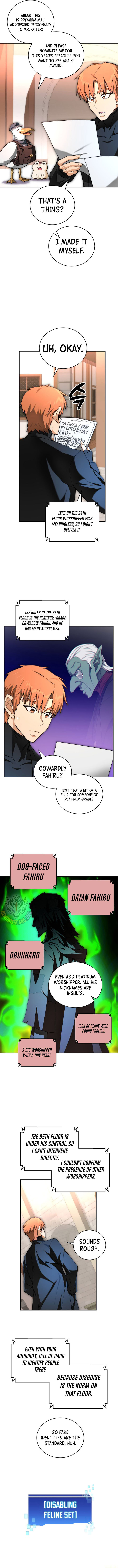 Stuck in the Tower - Chapter 123 Page 11