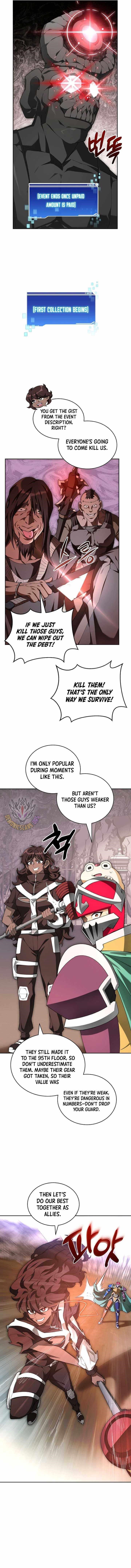 Stuck in the Tower - Chapter 124 Page 10