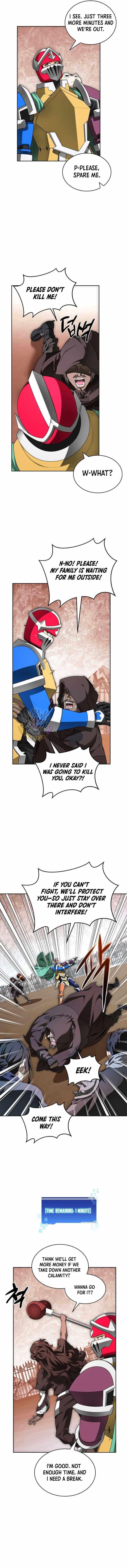 Stuck in the Tower - Chapter 124 Page 13