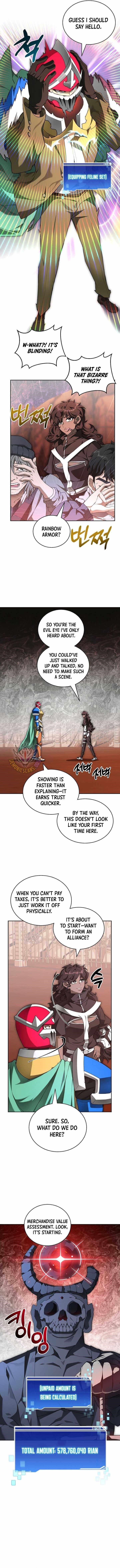 Stuck in the Tower - Chapter 124 Page 8