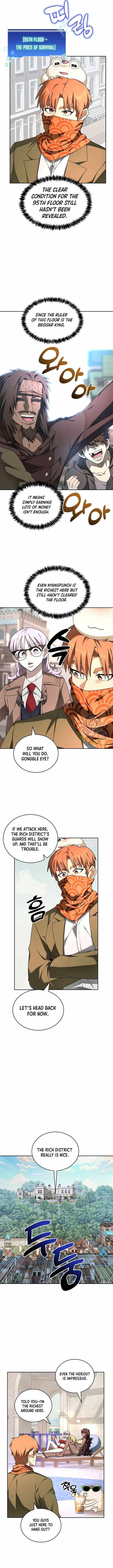 Stuck in the Tower - Chapter 125 Page 6