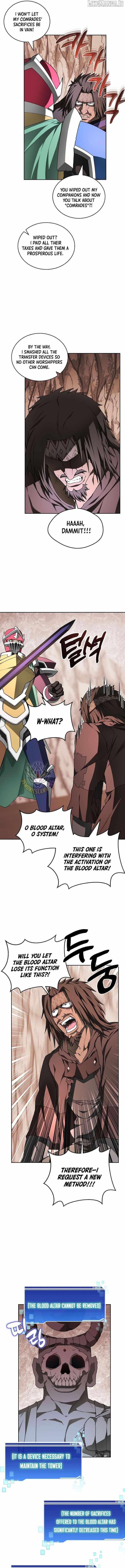 Stuck in the Tower - Chapter 126 Page 10