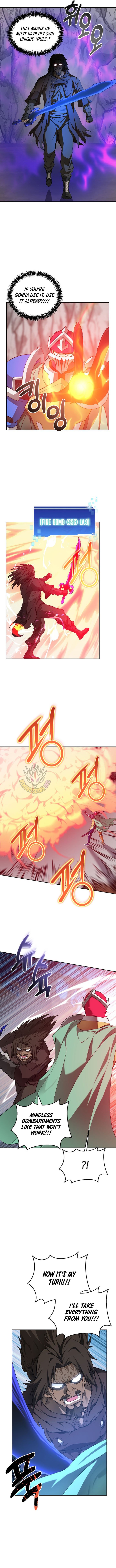 Stuck in the Tower - Chapter 127 Page 3