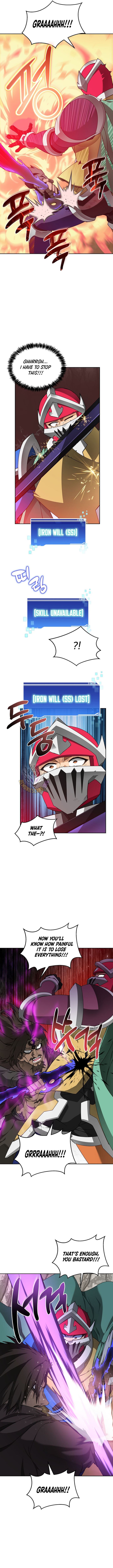 Stuck in the Tower - Chapter 127 Page 4