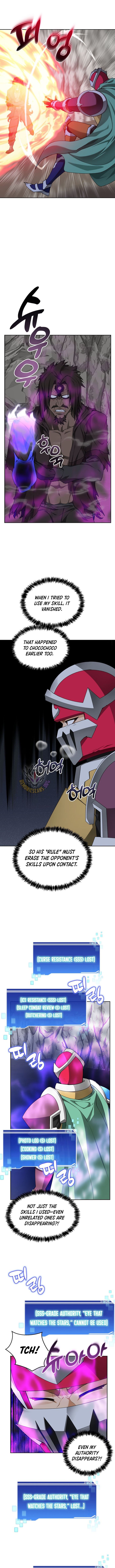 Stuck in the Tower - Chapter 127 Page 5