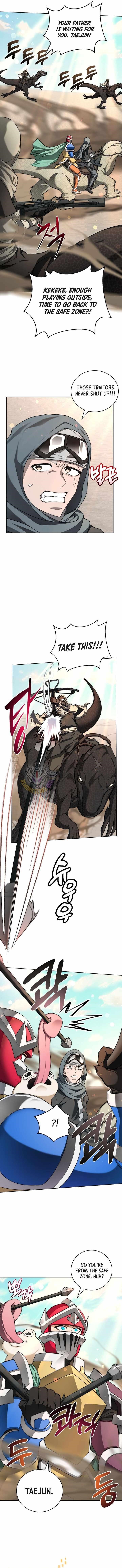 Stuck in the Tower - Chapter 129 Page 4