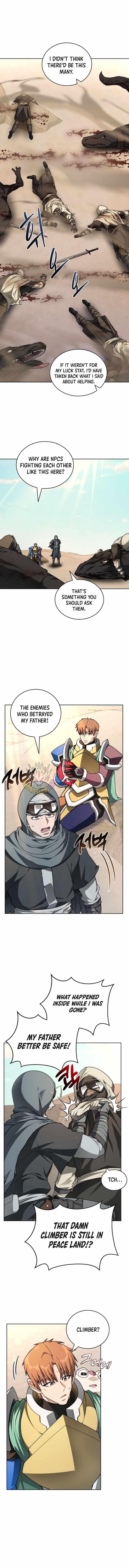 Stuck in the Tower - Chapter 129 Page 6