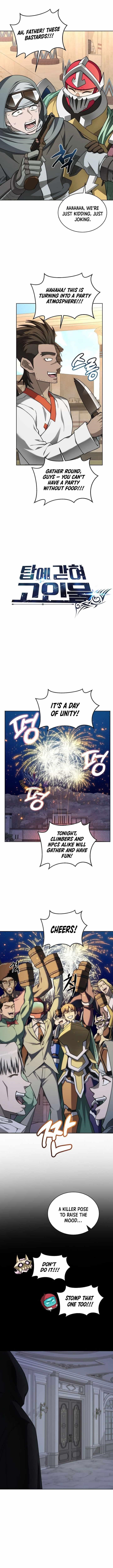 Stuck in the Tower - Chapter 130 Page 10