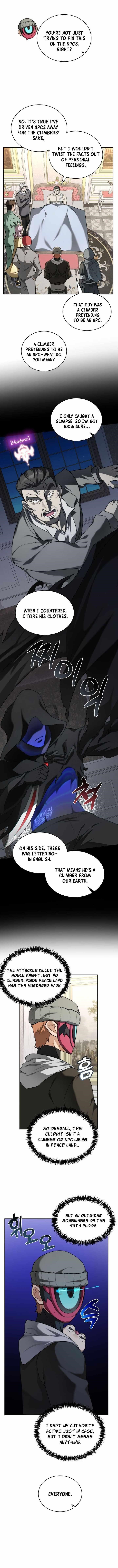 Stuck in the Tower - Chapter 131 Page 8