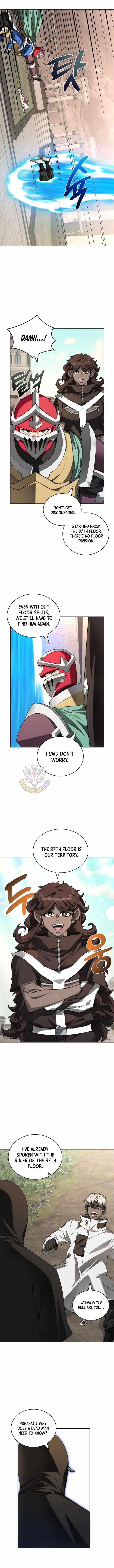 Stuck in the Tower - Chapter 133 Page 11