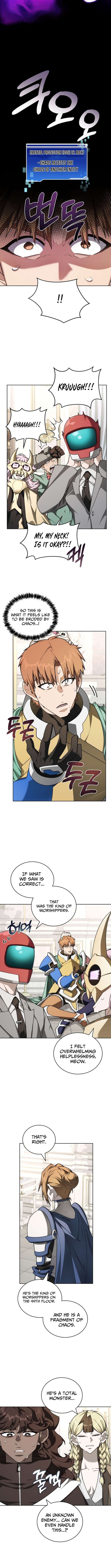 Stuck in the Tower - Chapter 134 Page 8