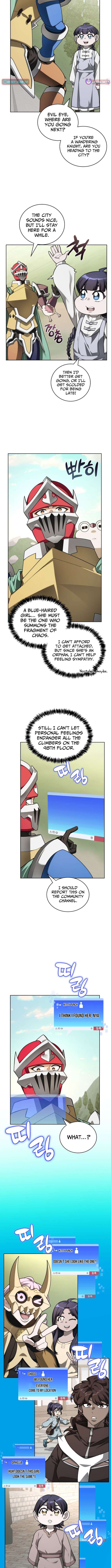 Stuck in the Tower - Chapter 135 Page 10