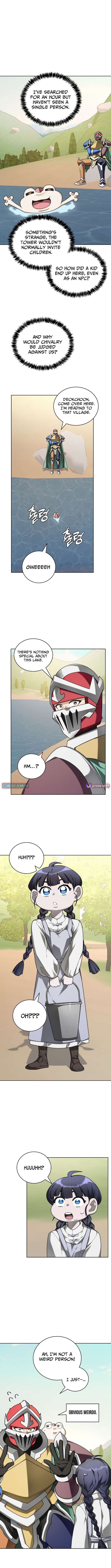 Stuck in the Tower - Chapter 135 Page 7