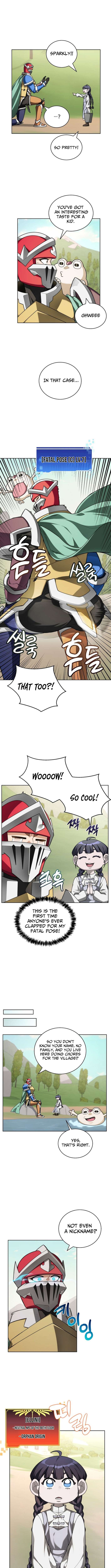 Stuck in the Tower - Chapter 135 Page 8