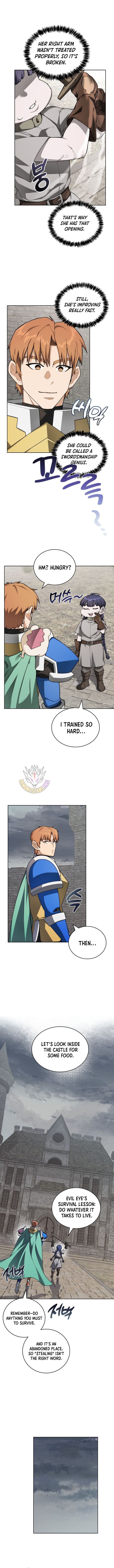 Stuck in the Tower - Chapter 137 Page 4