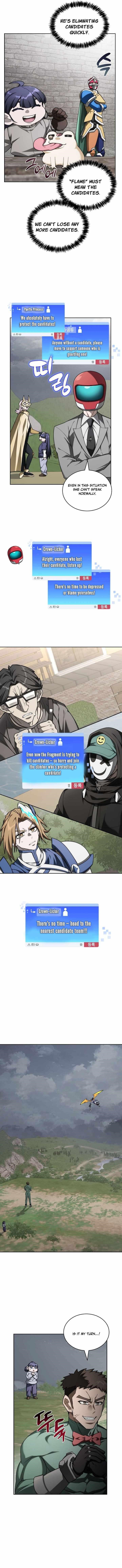 Stuck in the Tower - Chapter 138 Page 6