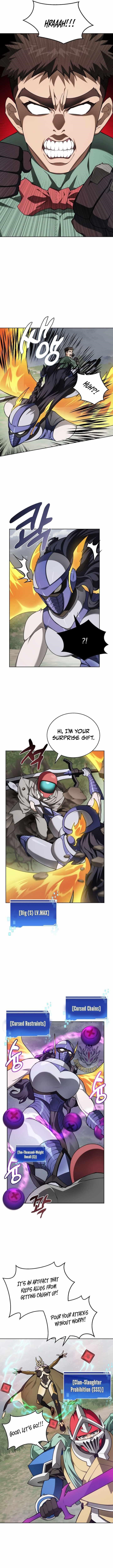 Stuck in the Tower - Chapter 138 Page 7