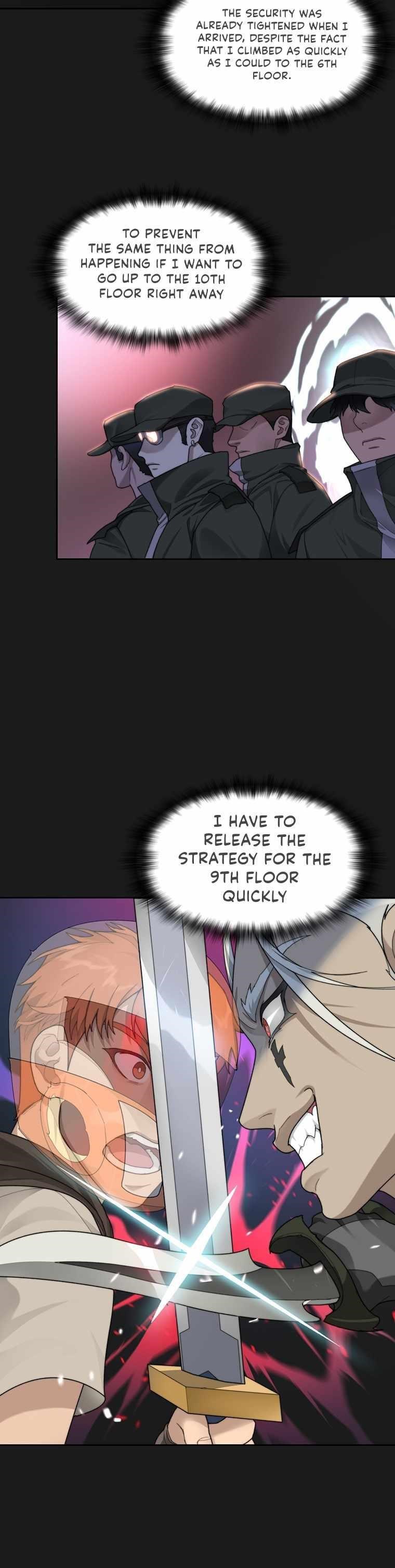 Stuck in the Tower - Chapter 14 Page 18