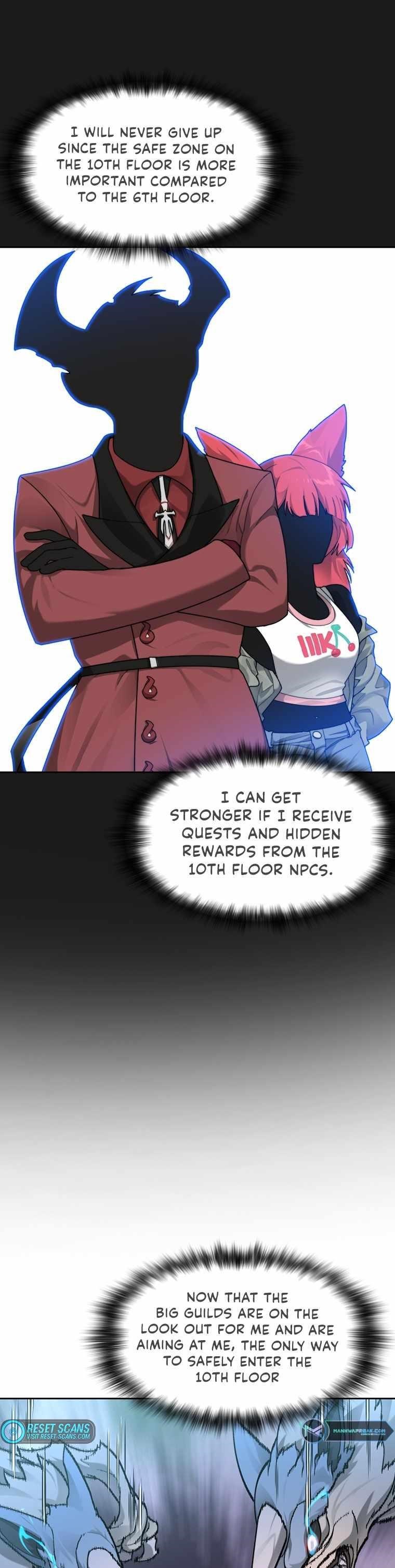 Stuck in the Tower - Chapter 14 Page 19