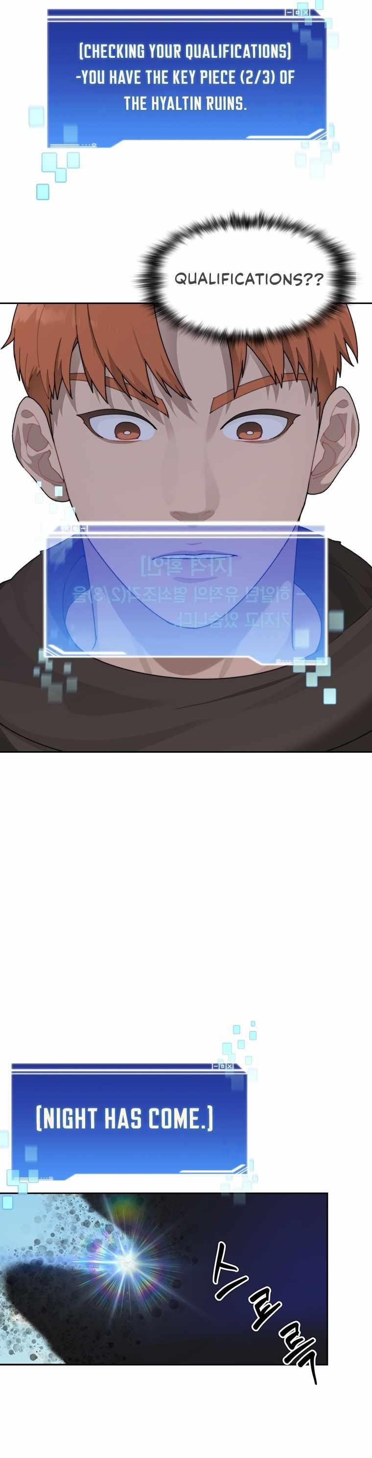 Stuck in the Tower - Chapter 14 Page 22