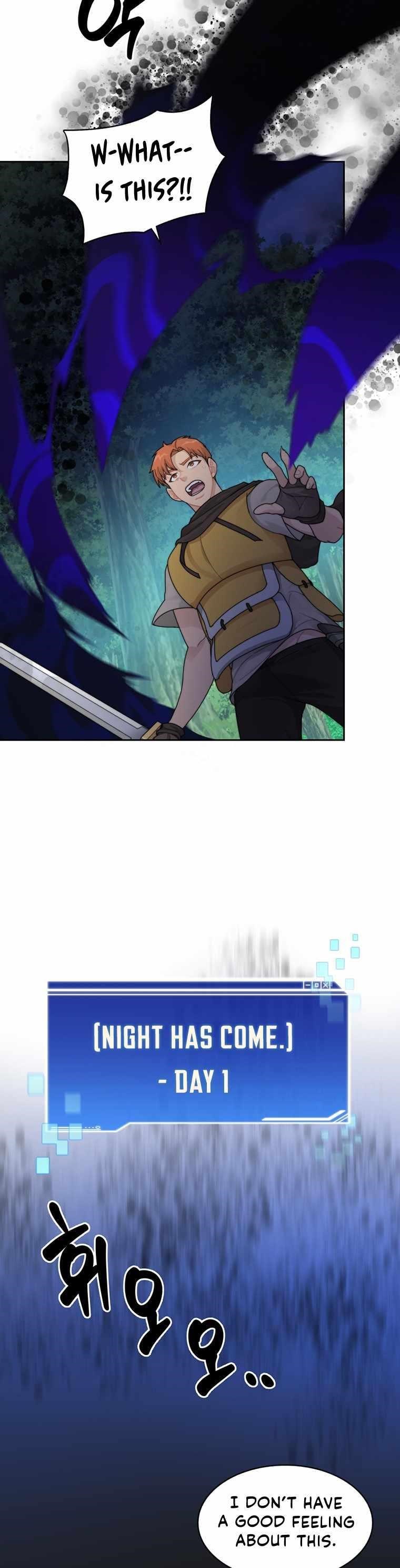 Stuck in the Tower - Chapter 14 Page 24