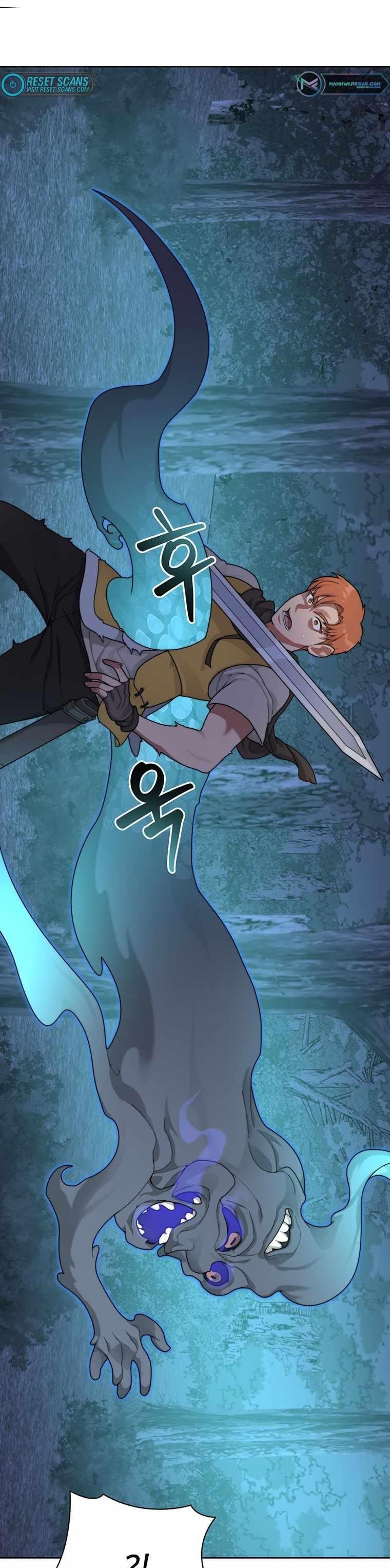 Stuck in the Tower - Chapter 14 Page 31