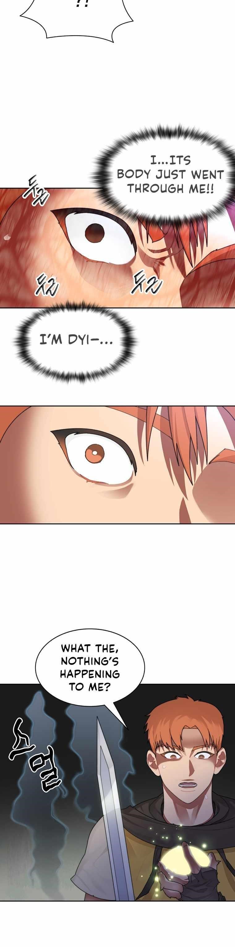 Stuck in the Tower - Chapter 14 Page 32