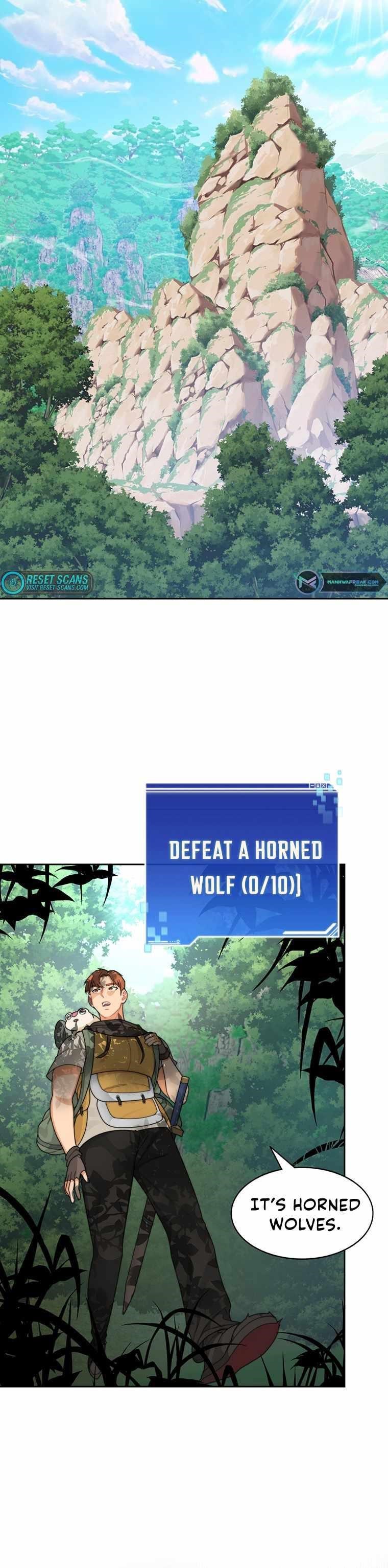 Stuck in the Tower - Chapter 14 Page 5