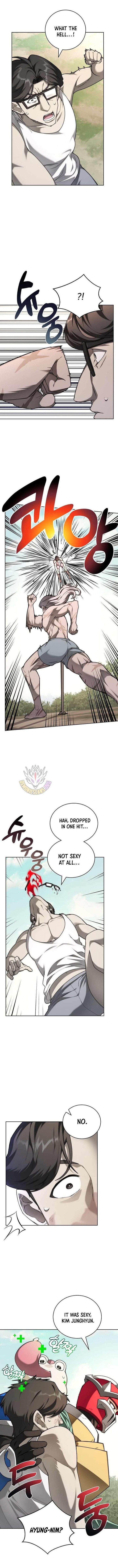 Stuck in the Tower - Chapter 140 Page 1