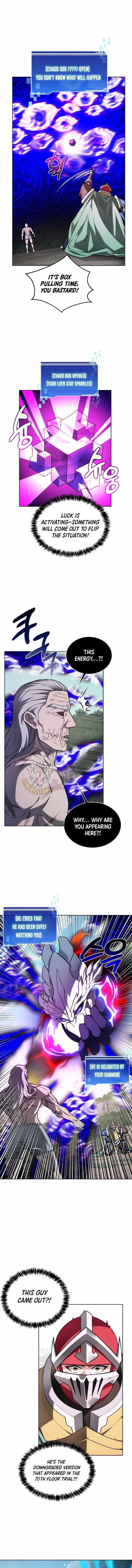 Stuck in the Tower - Chapter 140 Page 10