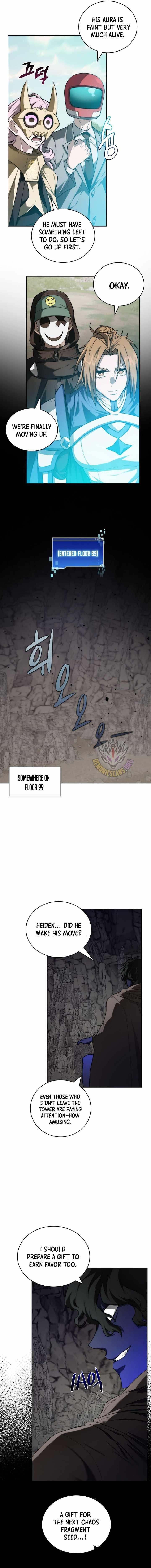 Stuck in the Tower - Chapter 140 Page 14