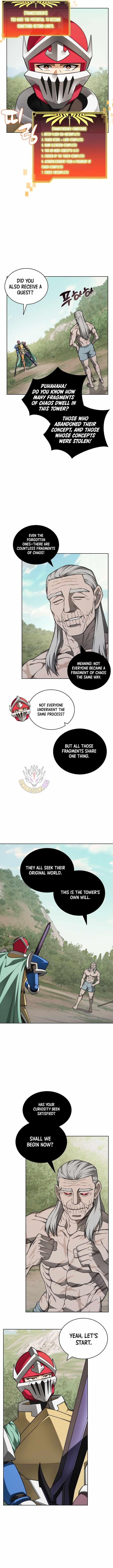 Stuck in the Tower - Chapter 140 Page 3