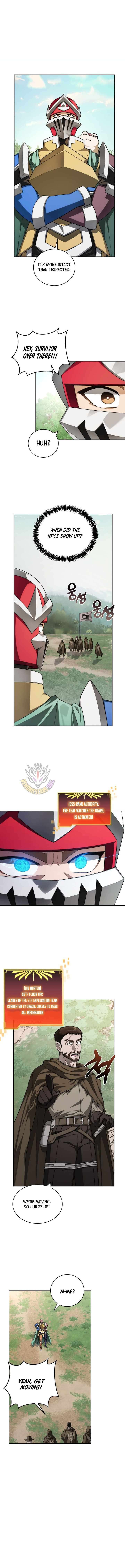 Stuck in the Tower - Chapter 141 Page 10