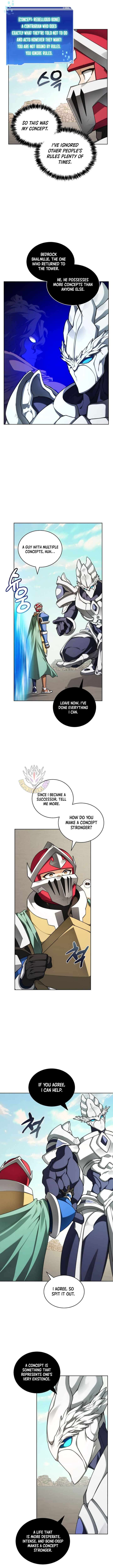 Stuck in the Tower - Chapter 141 Page 6
