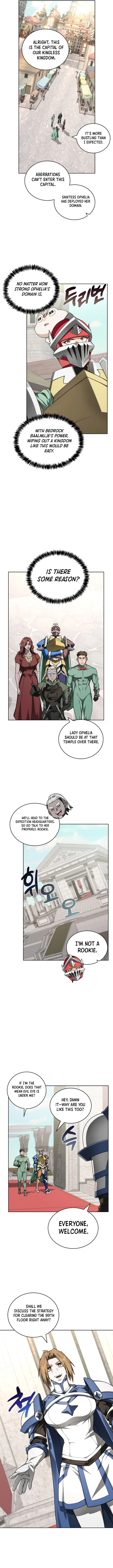 Stuck in the Tower - Chapter 142 Page 10