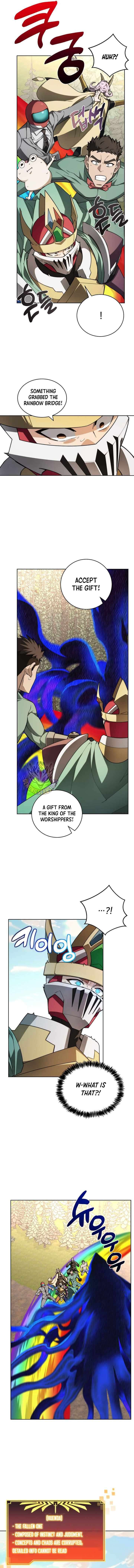 Stuck in the Tower - Chapter 143 Page 10