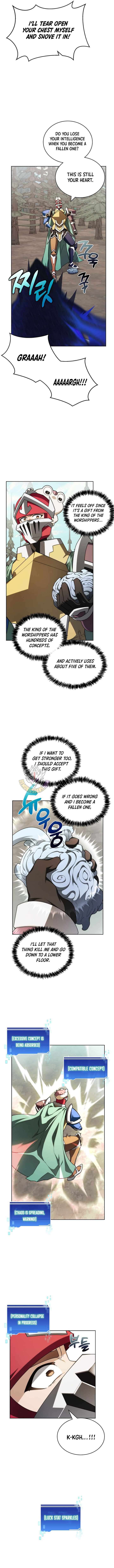 Stuck in the Tower - Chapter 143 Page 14