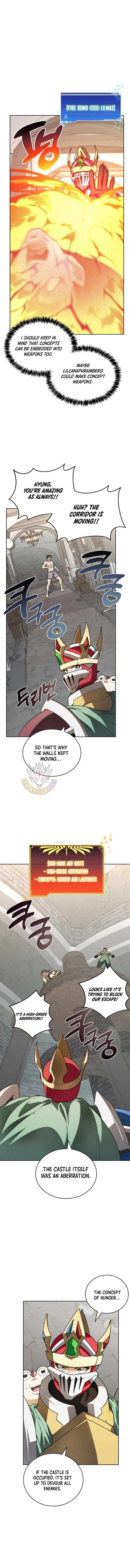 Stuck in the Tower - Chapter 143 Page 6