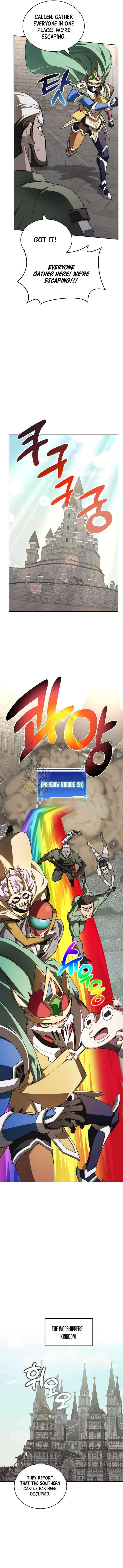 Stuck in the Tower - Chapter 143 Page 7