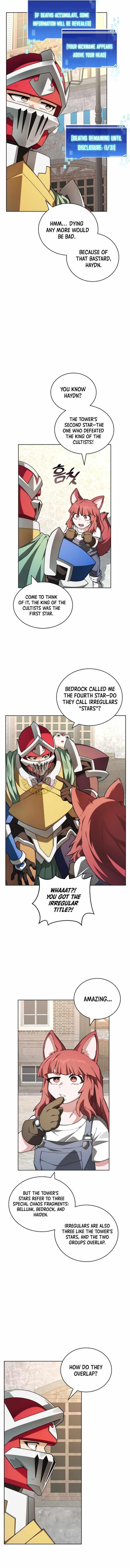 Stuck in the Tower - Chapter 144 Page 13