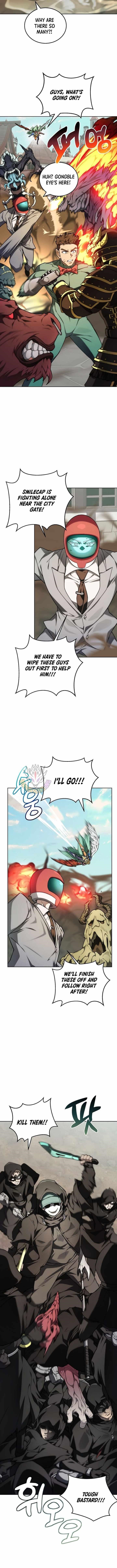 Stuck in the Tower - Chapter 144 Page 3