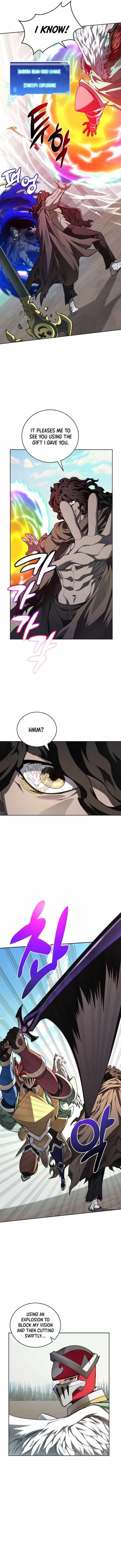 Stuck in the Tower - Chapter 144 Page 8