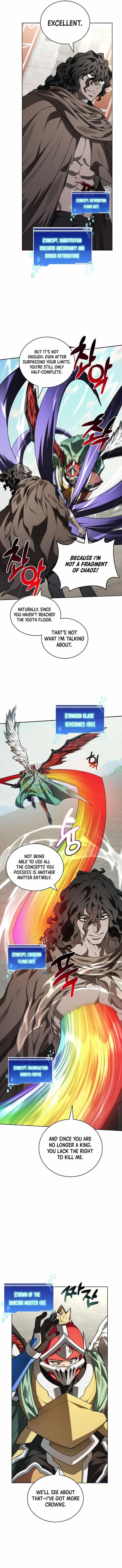 Stuck in the Tower - Chapter 144 Page 9