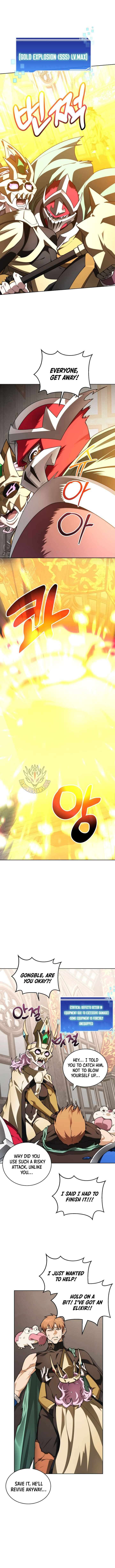 Stuck in the Tower - Chapter 146 Page 14