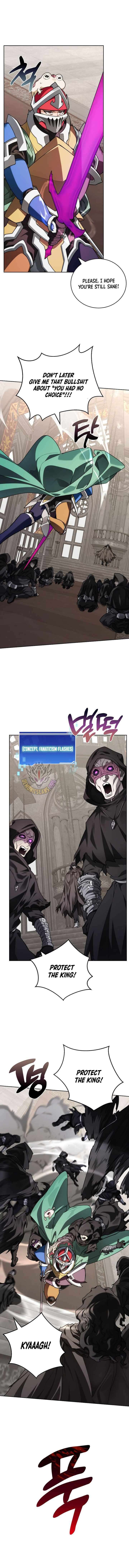 Stuck in the Tower - Chapter 146 Page 7